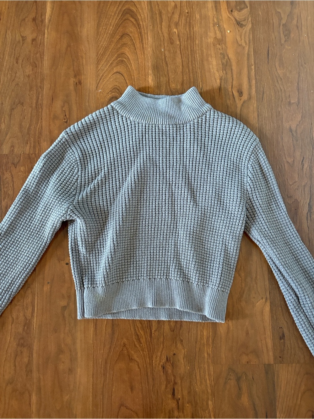 Garage Tan Sweater